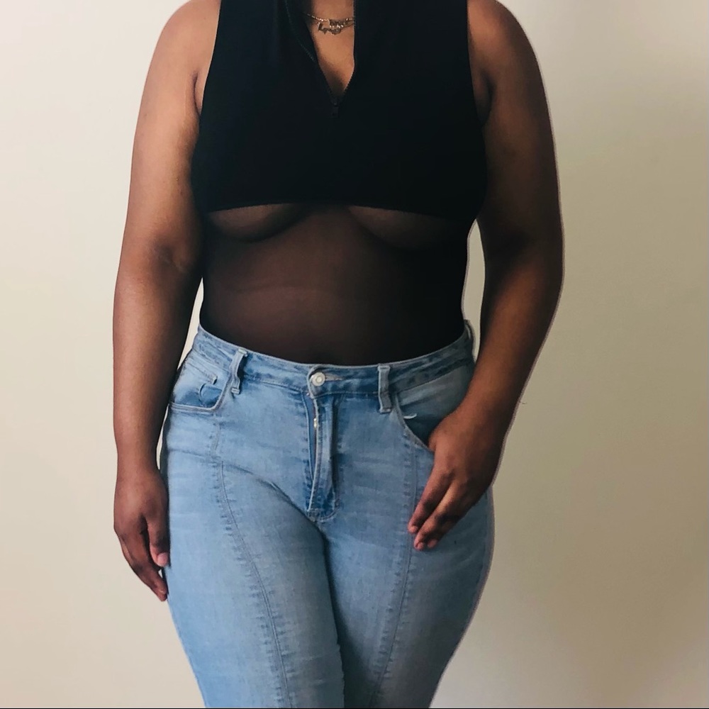 Under boon bodysuit
